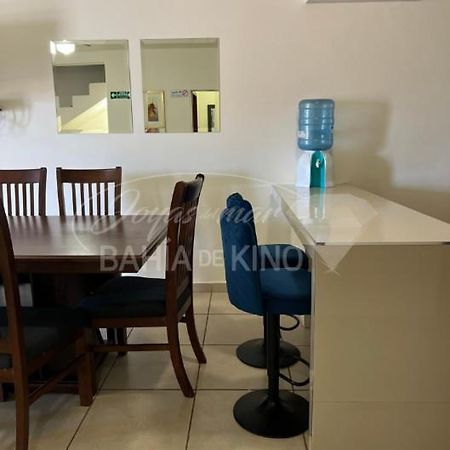 Diamante Dos Joyas Del Mar Bahia De Kino Apartment Ngoại thất bức ảnh