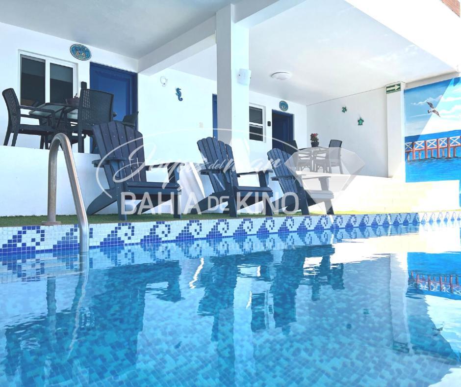 Diamante Dos Joyas Del Mar Bahia De Kino Apartment Ngoại thất bức ảnh