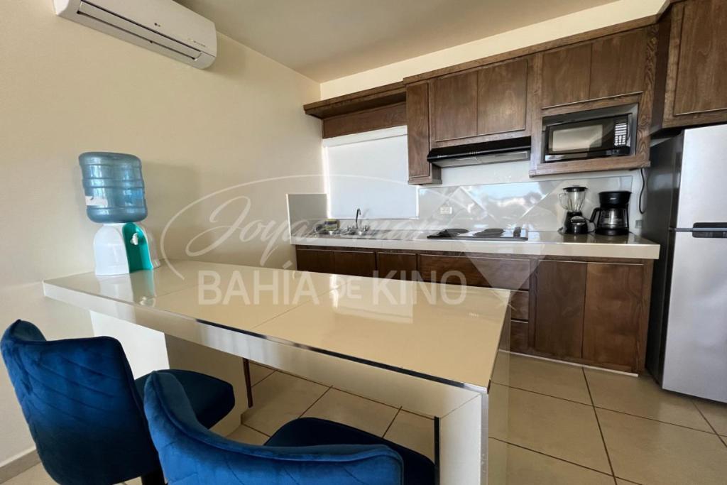 Diamante Dos Joyas Del Mar Bahia De Kino Apartment Ngoại thất bức ảnh