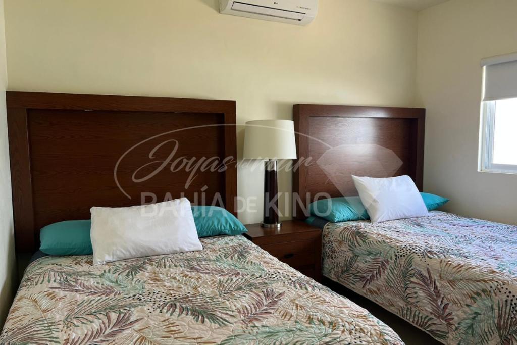 Diamante Dos Joyas Del Mar Bahia De Kino Apartment Ngoại thất bức ảnh